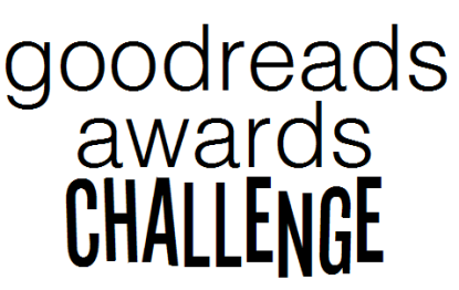 goodreads award challenge