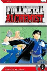 fullmetal alchemist 3