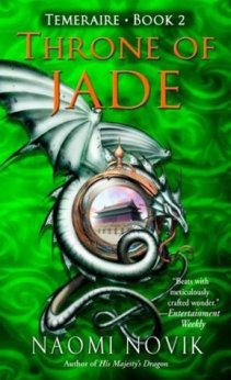 throne of jade